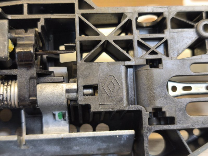 Ручка двери внешняя