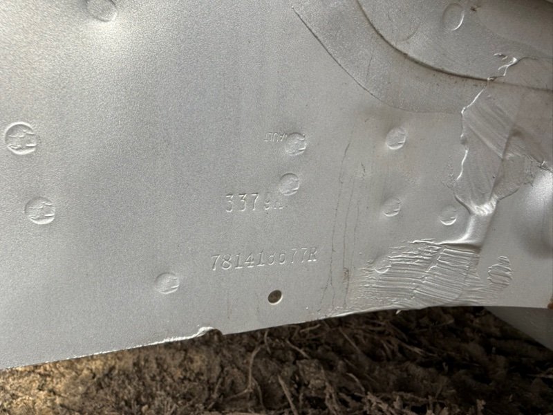 Задняя панель