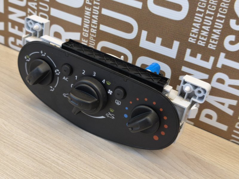 Блок управления печкой