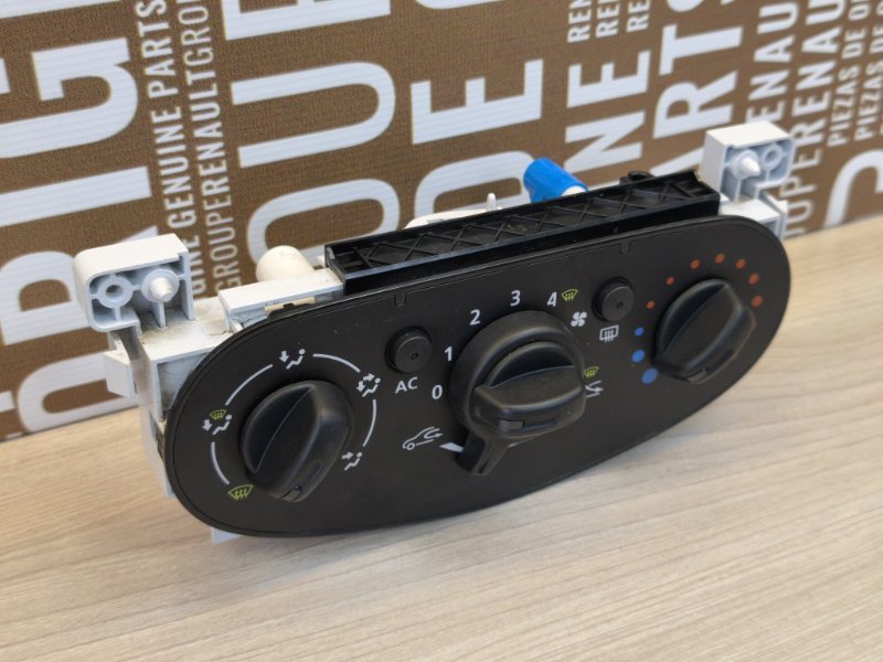 Блок управления печкой