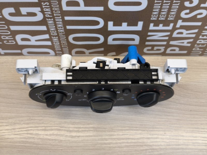 Блок управления печкой