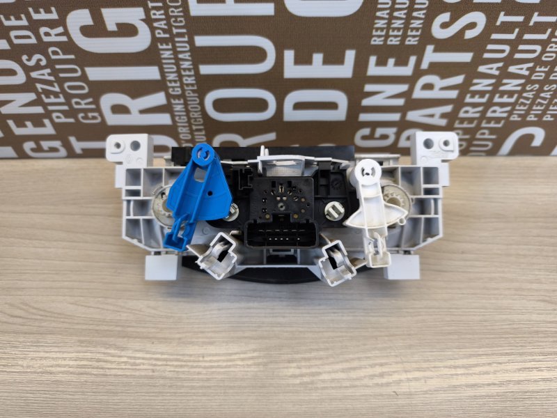 Блок управления печкой