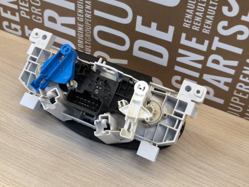 Блок управления печкой