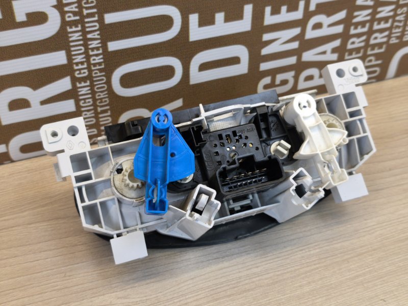 Блок управления печкой