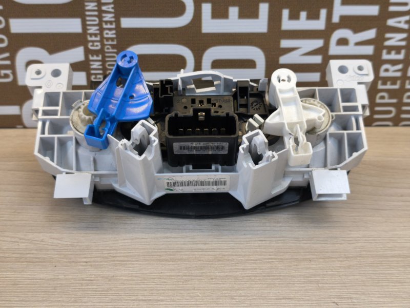 Блок управления печкой