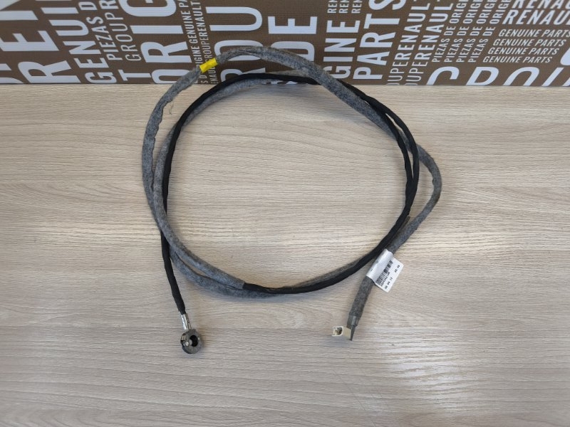 Проводка антенны