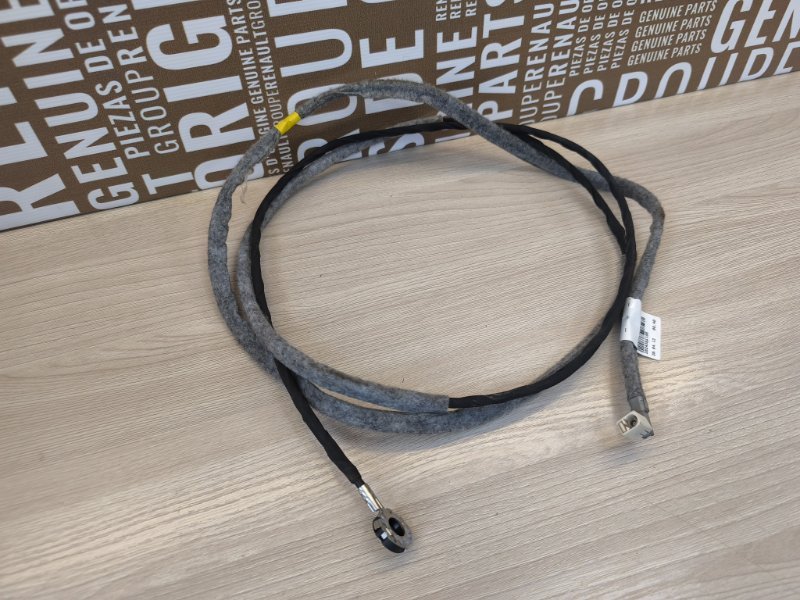 Проводка антенны