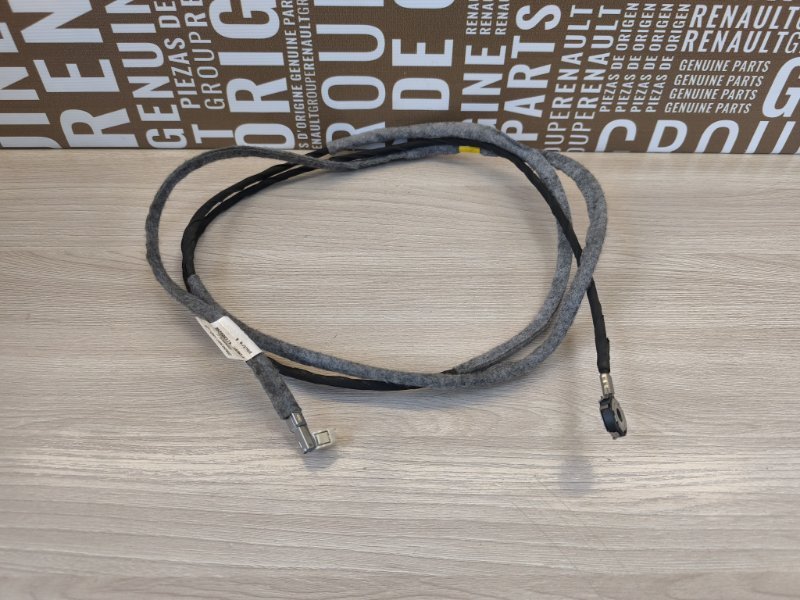 Проводка антенны