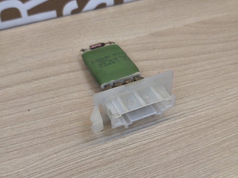 Резистор отопителя