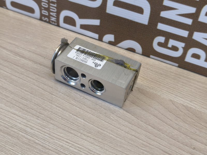 Клапан кондиционера