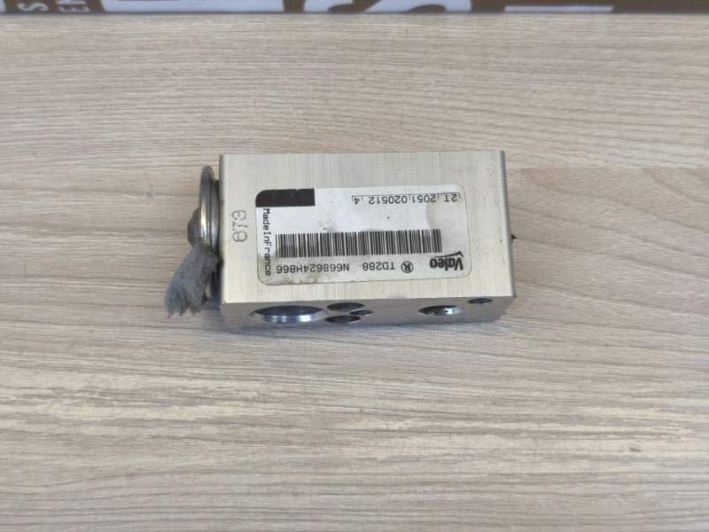 Клапан кондиционера