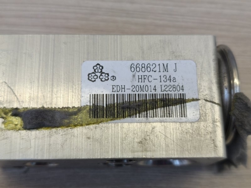 Клапан кондиционера