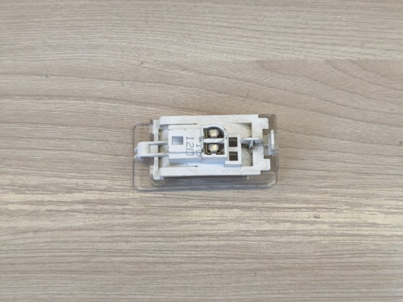 Плафон подсветки багажника