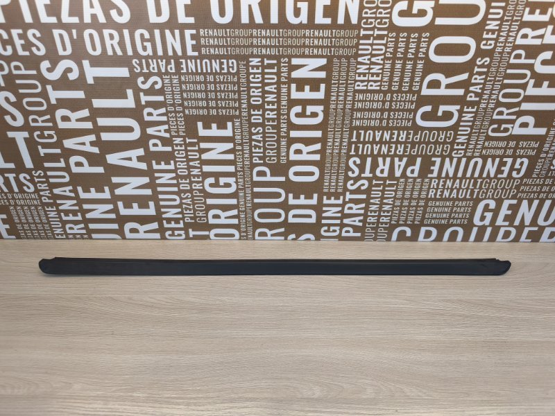 Уплотнитель стекла двери внешний