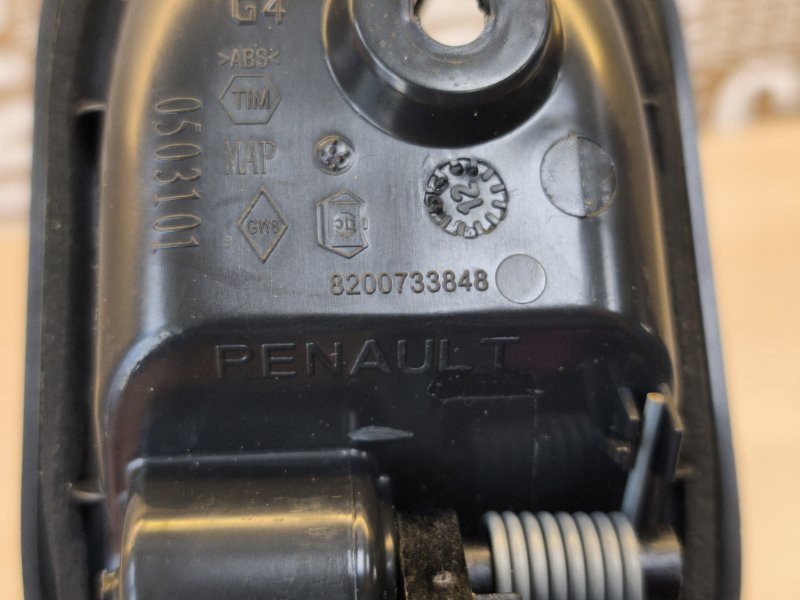 Внутренняя ручка     двери