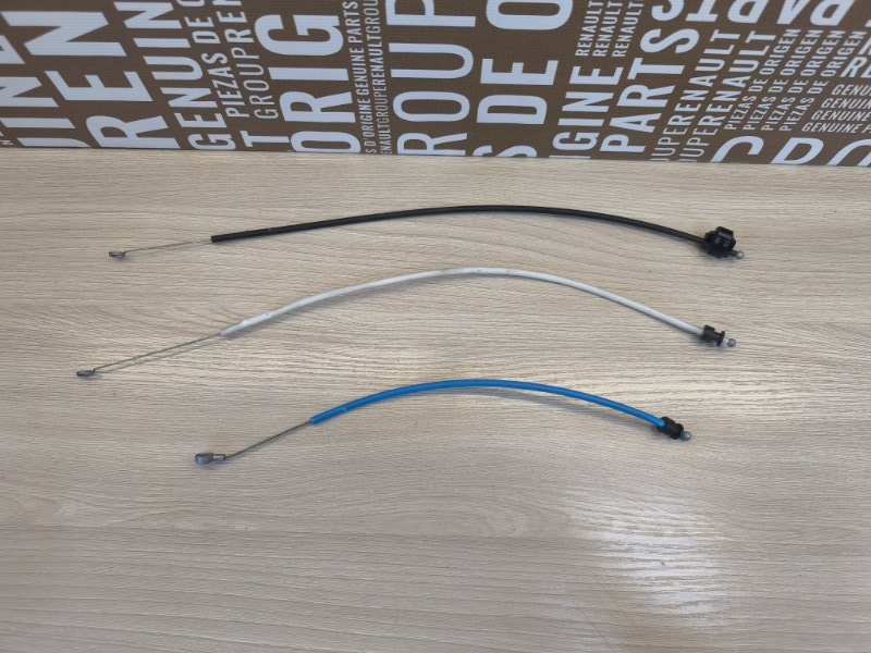 Тросик печки