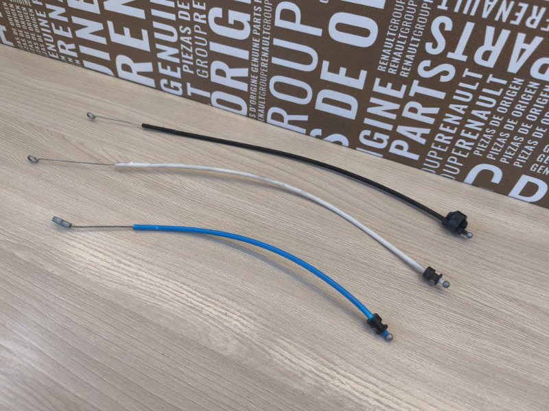 Тросик печки