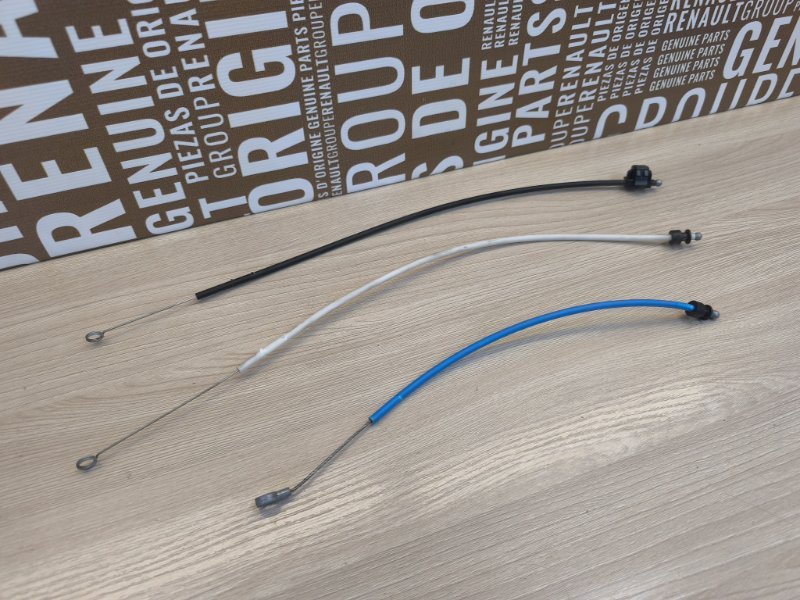 Тросик печки