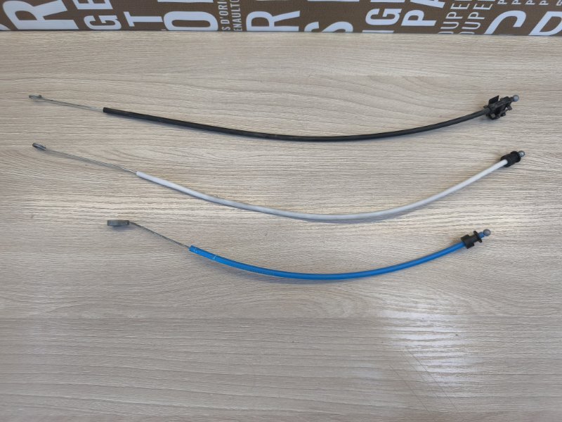 Тросик печки