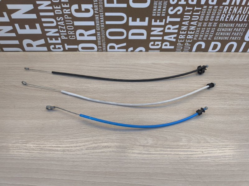 Тросик печки