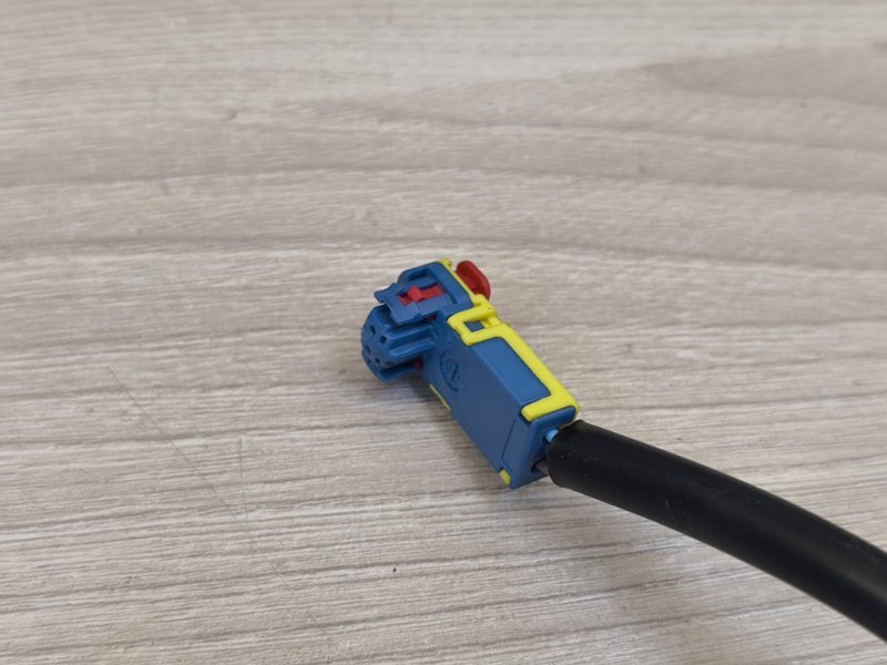 Проводка бардачка