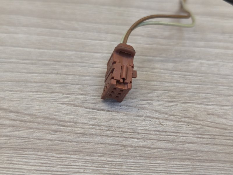 Проводка бардачка