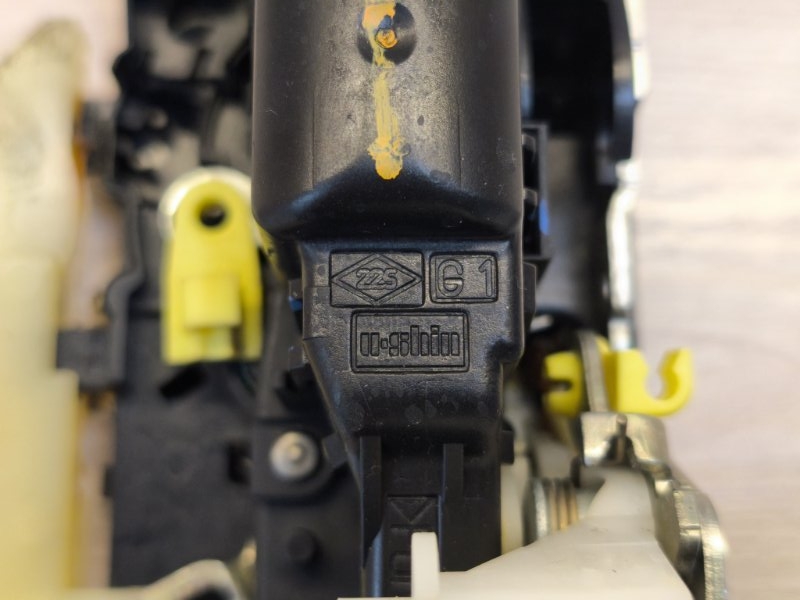 Замок      двери