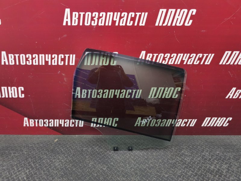 Стекло двери