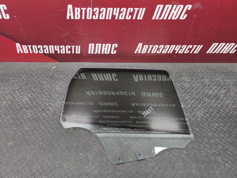 Стекло двери