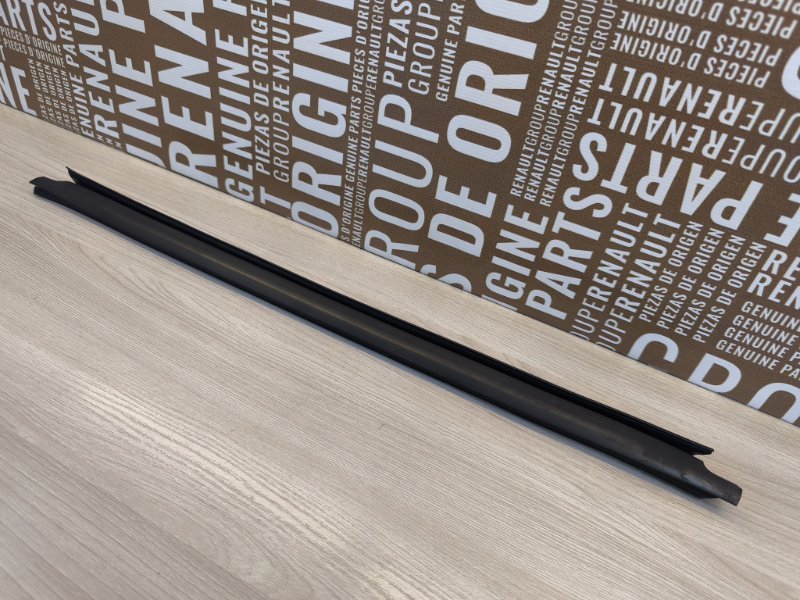 Уплотнитель стекла двери внутренний