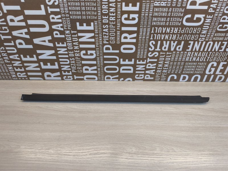 Уплотнитель стекла двери внешний