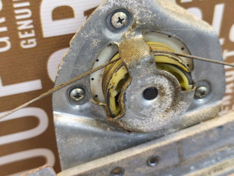 Стеклоподъемник    двери