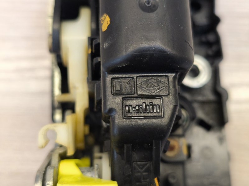 Замок      двери