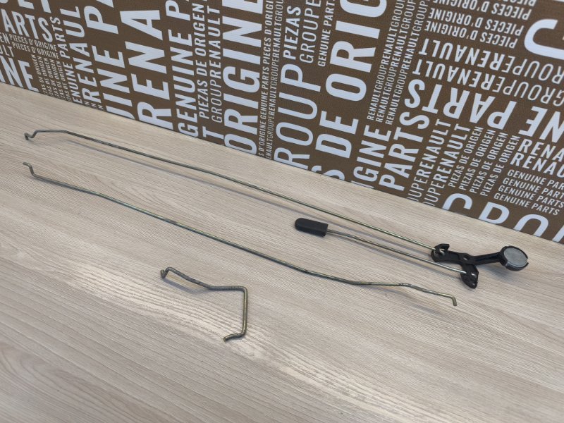 Тяга замка двери