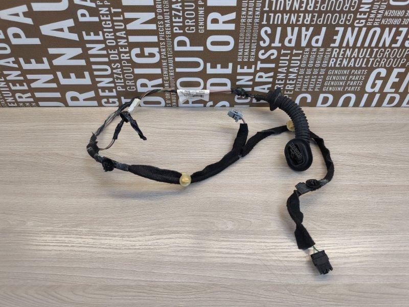 Проводка двери