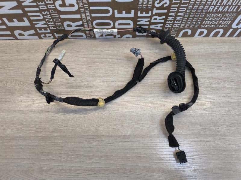 Проводка двери