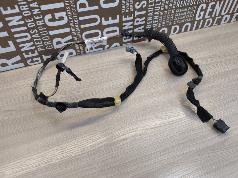 Проводка двери