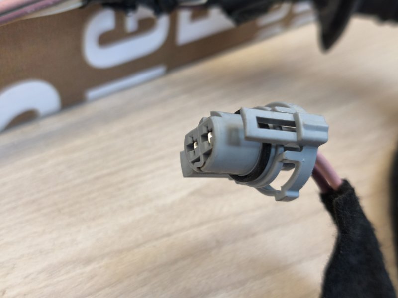 Проводка двери