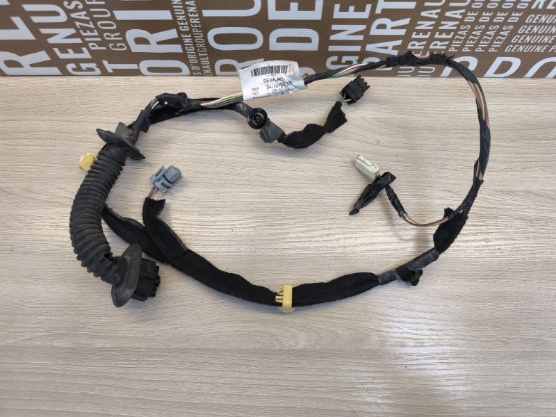 Проводка двери