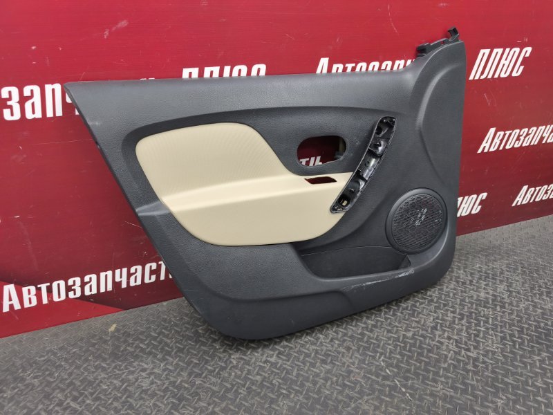 Обшивка боковой двери