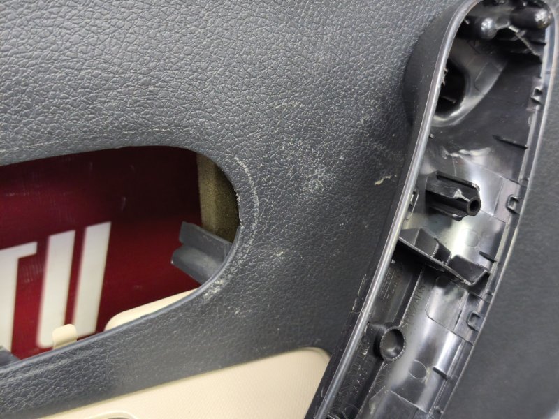 Обшивка боковой двери