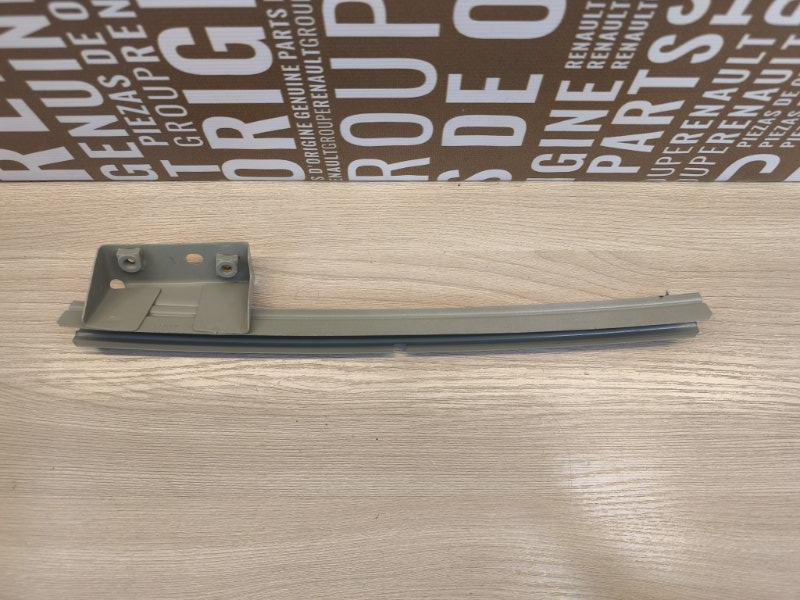 Направляющая стекла двери