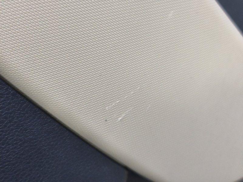 Обшивка боковой двери