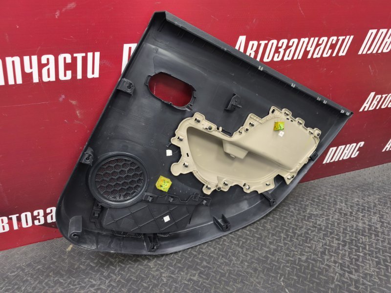 Обшивка боковой двери