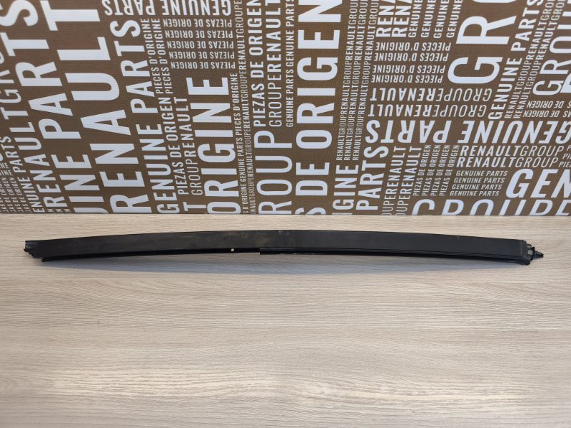 Направляющая стекла     двери