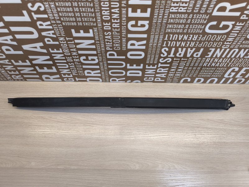 Направляющая стекла     двери