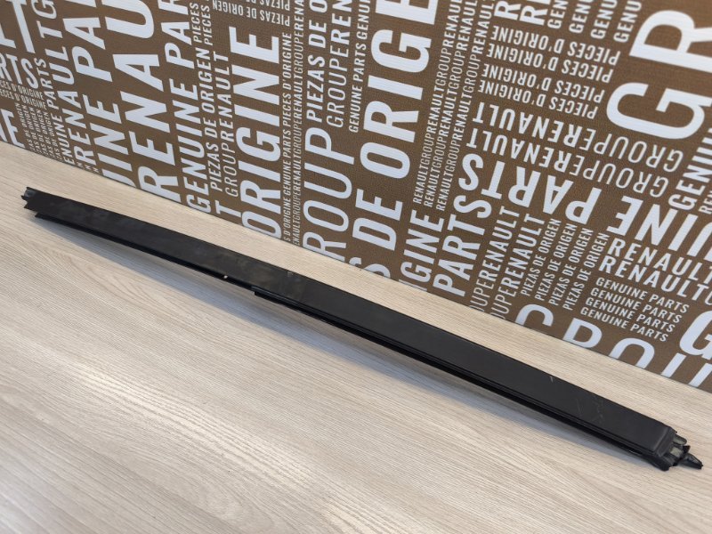 Направляющая стекла     двери