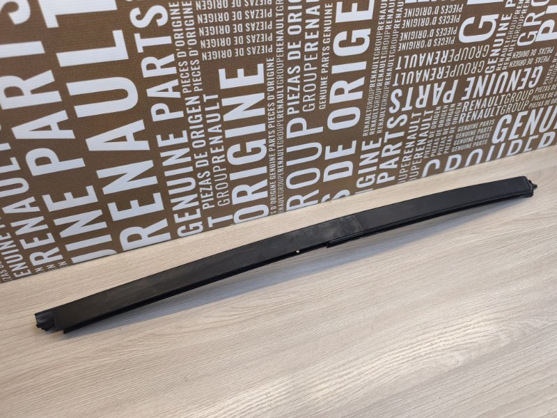 Направляющая стекла     двери