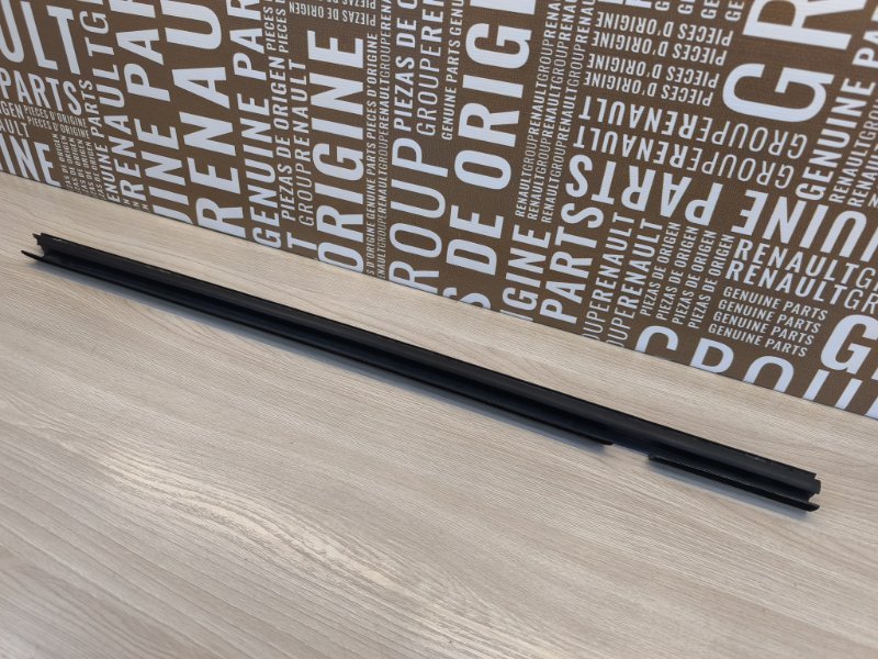 Уплотнитель стекла двери внутренний