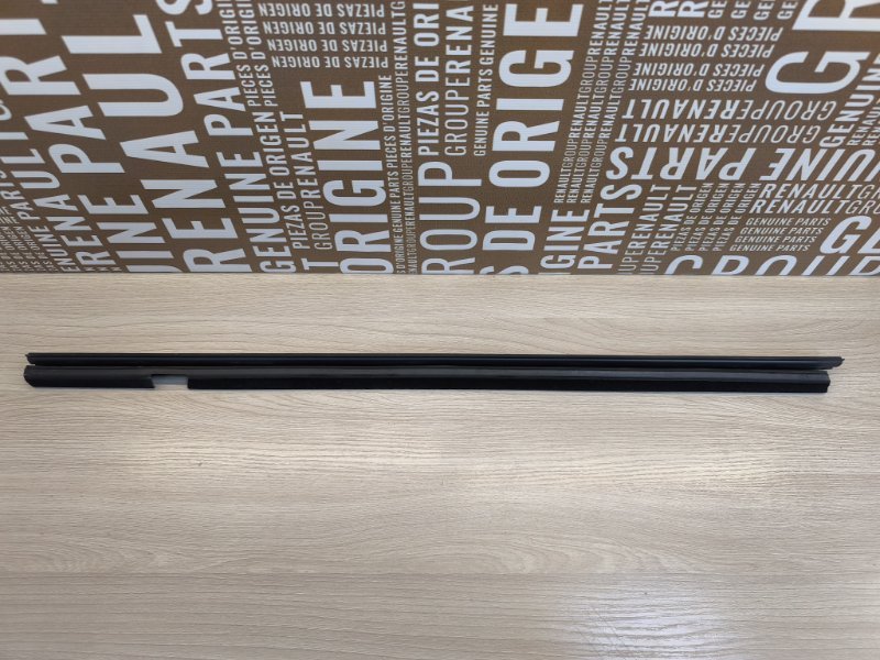 Уплотнитель стекла двери внутренний